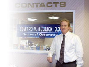 Dr Ed Kulback
